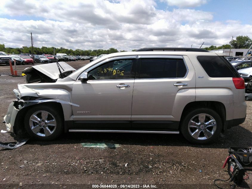 2015 GMC TERRAIN SLT - 2GKALSEKXF6173126