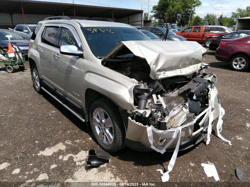 2015 GMC TERRAIN SLT - 2GKALSEKXF6173126