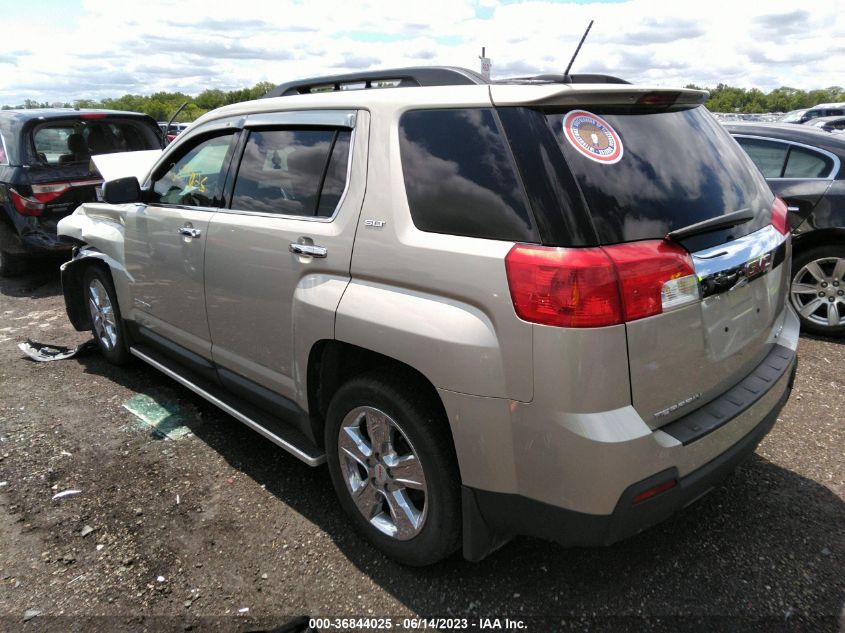 2015 GMC TERRAIN SLT - 2GKALSEKXF6173126