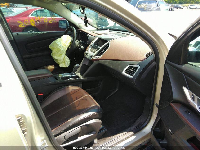 2015 GMC TERRAIN SLT - 2GKALSEKXF6173126