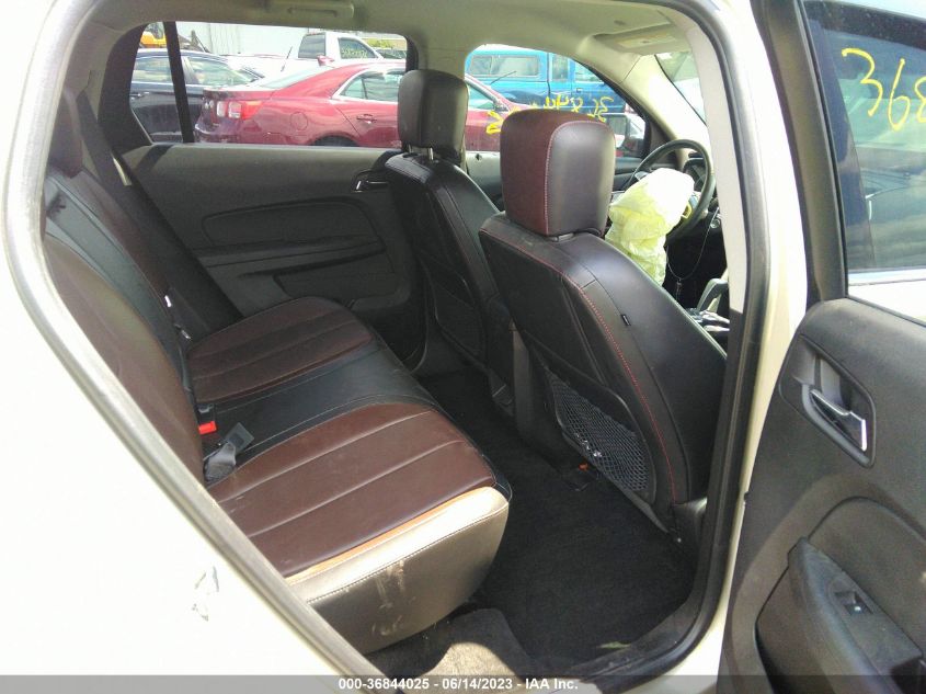2015 GMC TERRAIN SLT - 2GKALSEKXF6173126