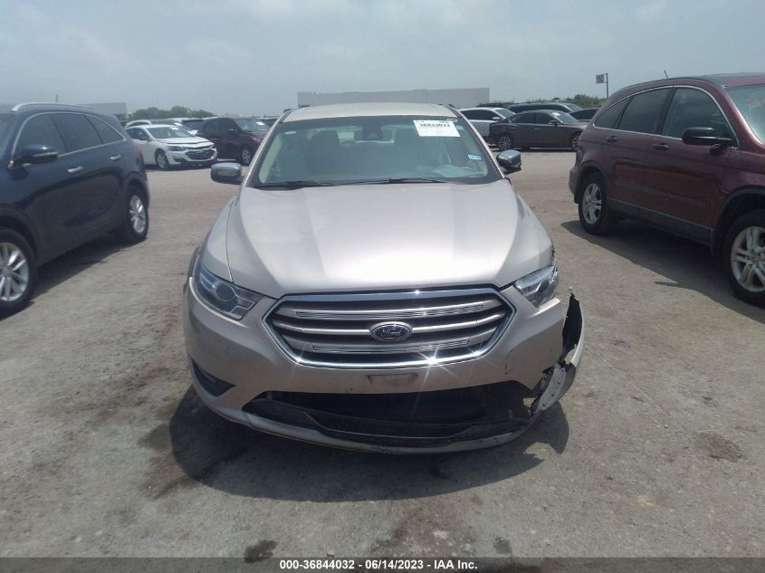 2018 FORD TAURUS LIMITED - 1FAHP2F84JG106294