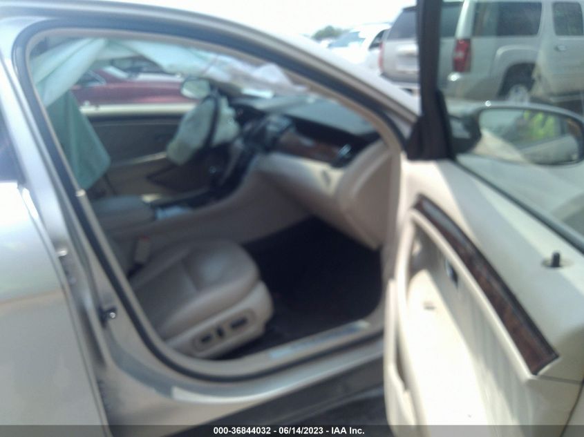 2018 FORD TAURUS LIMITED - 1FAHP2F84JG106294