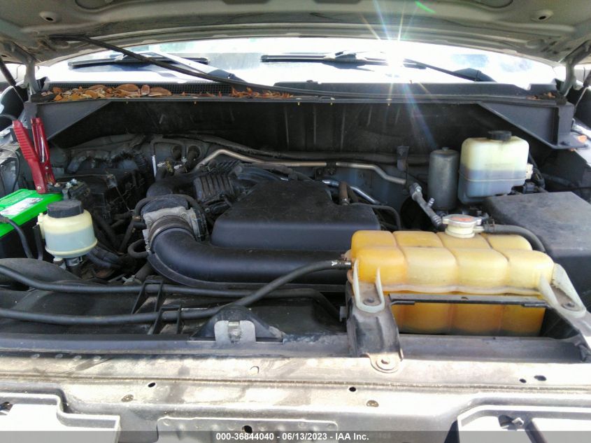 2013 NISSAN NV S 1N6BF0KM1DN111265