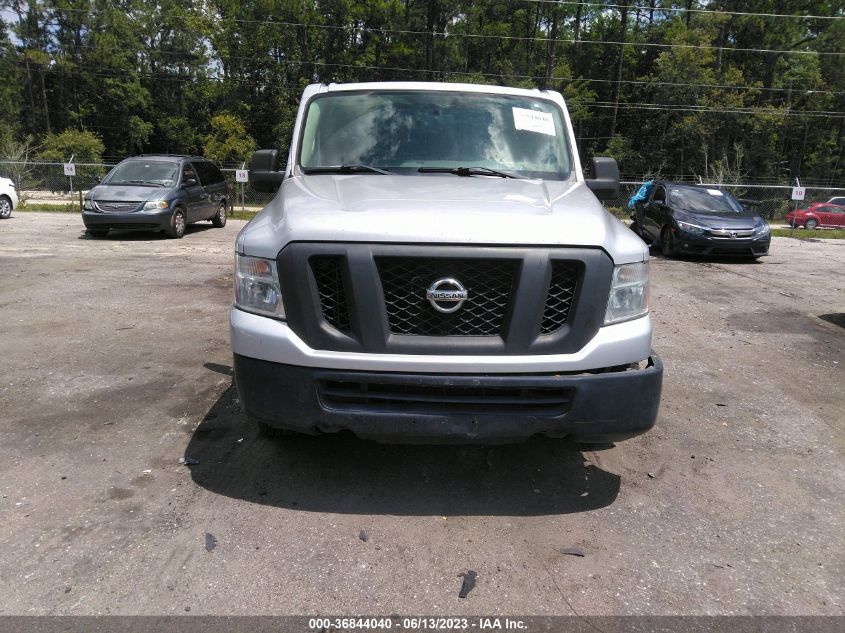 2013 NISSAN NV S 1N6BF0KM1DN111265