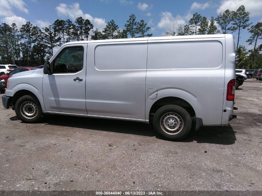 2013 NISSAN NV S 1N6BF0KM1DN111265