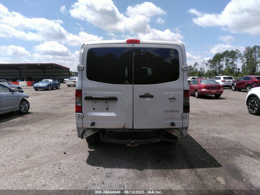 2013 NISSAN NV S 1N6BF0KM1DN111265