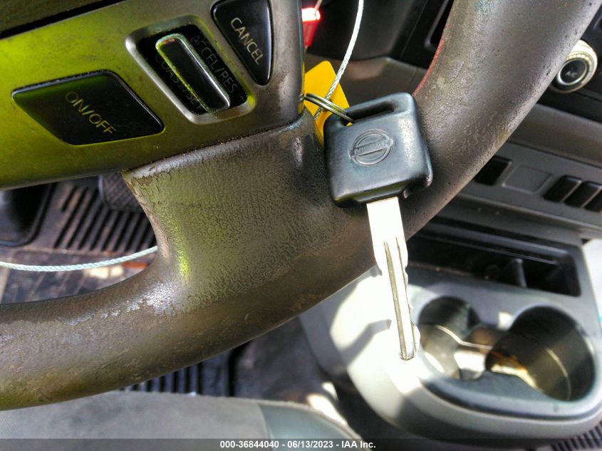 2013 NISSAN NV S 1N6BF0KM1DN111265