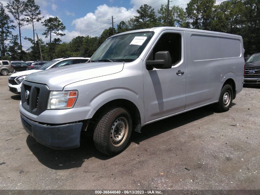 2013 NISSAN NV S 1N6BF0KM1DN111265