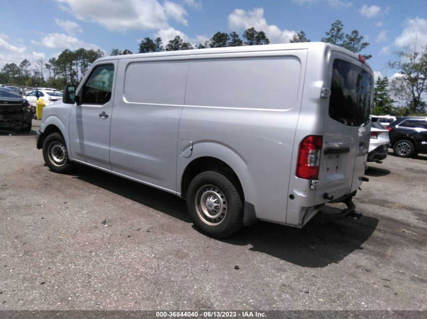2013 NISSAN NV S 1N6BF0KM1DN111265