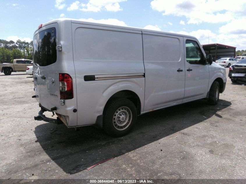2013 NISSAN NV S 1N6BF0KM1DN111265