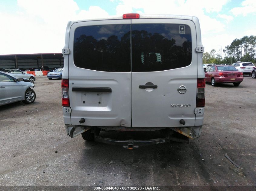2013 NISSAN NV S 1N6BF0KM1DN111265