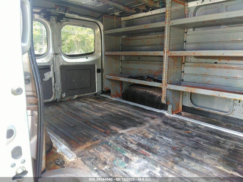 2013 NISSAN NV S 1N6BF0KM1DN111265