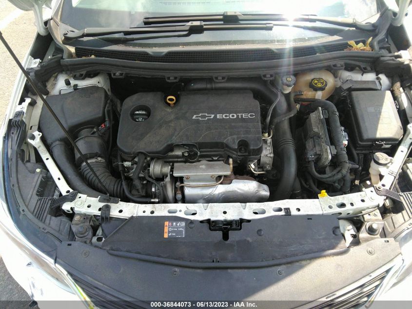 2017 CHEVROLET CRUZE LT - 3G1BE6SM5HS520303