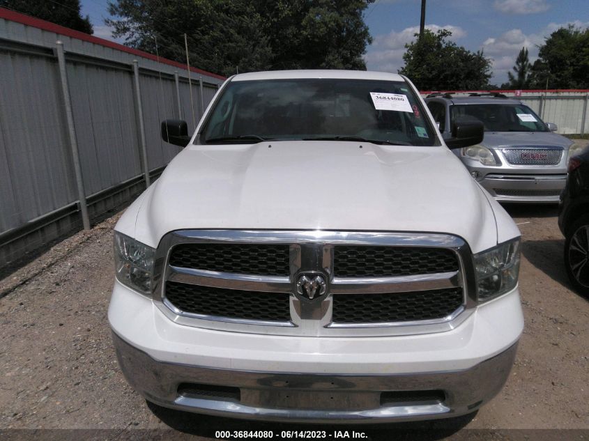 2014 RAM 1500 SLT/BIG HORN - 1C6RR6GT2ES153773