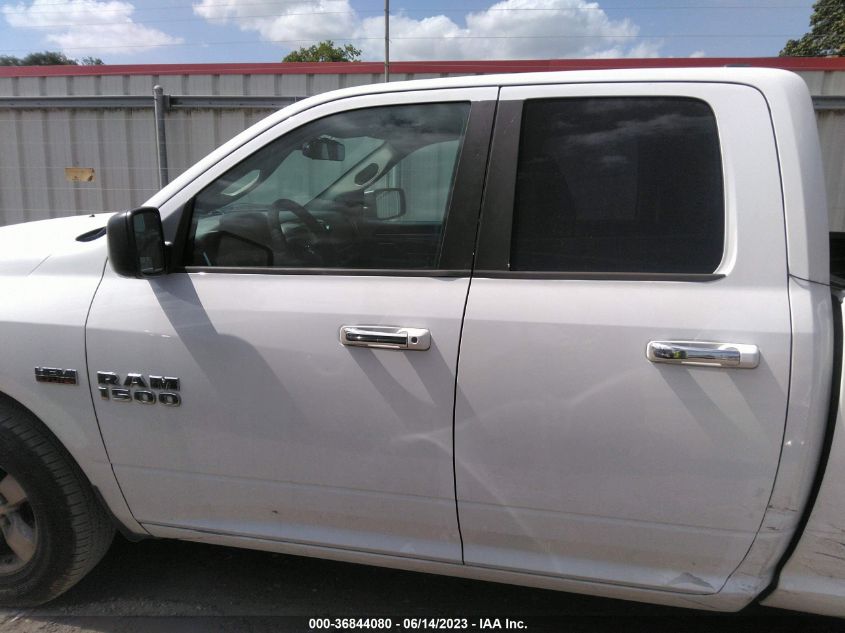 2014 RAM 1500 SLT/BIG HORN - 1C6RR6GT2ES153773