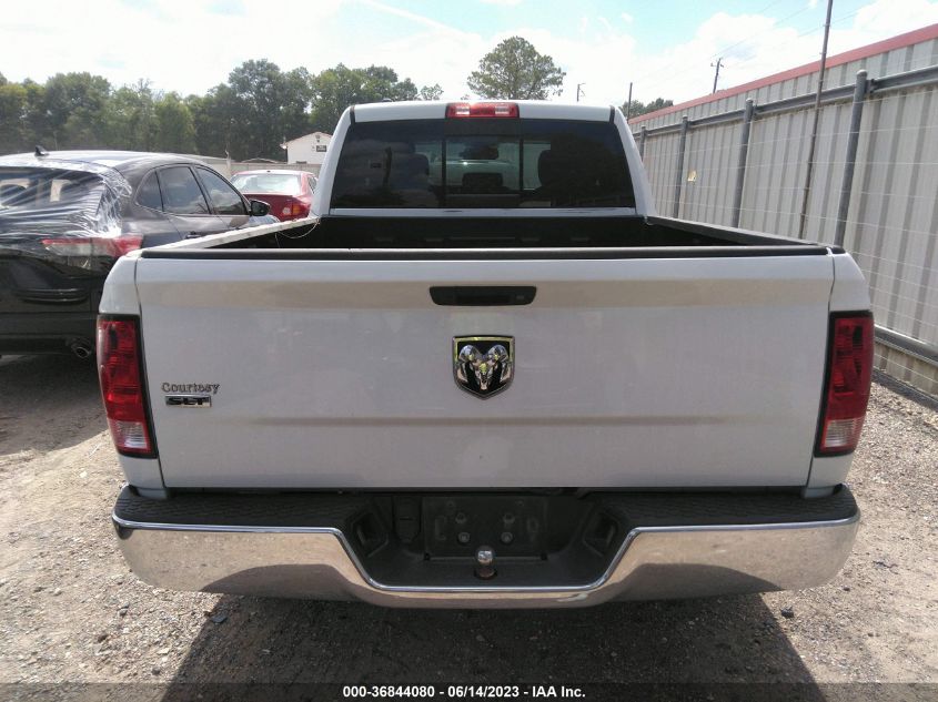 2014 RAM 1500 SLT/BIG HORN - 1C6RR6GT2ES153773