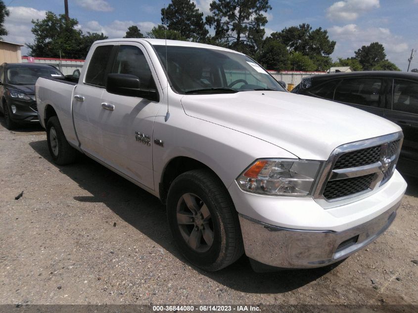 2014 RAM 1500 SLT/BIG HORN - 1C6RR6GT2ES153773