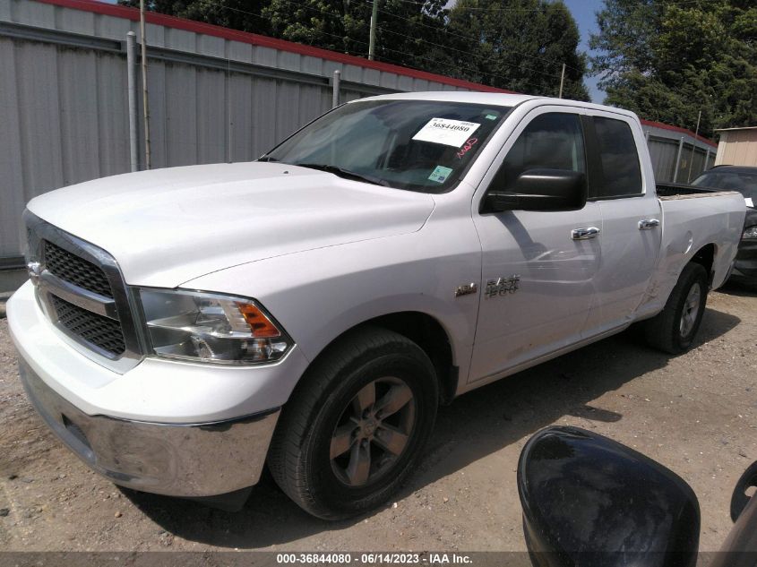 2014 RAM 1500 SLT/BIG HORN - 1C6RR6GT2ES153773