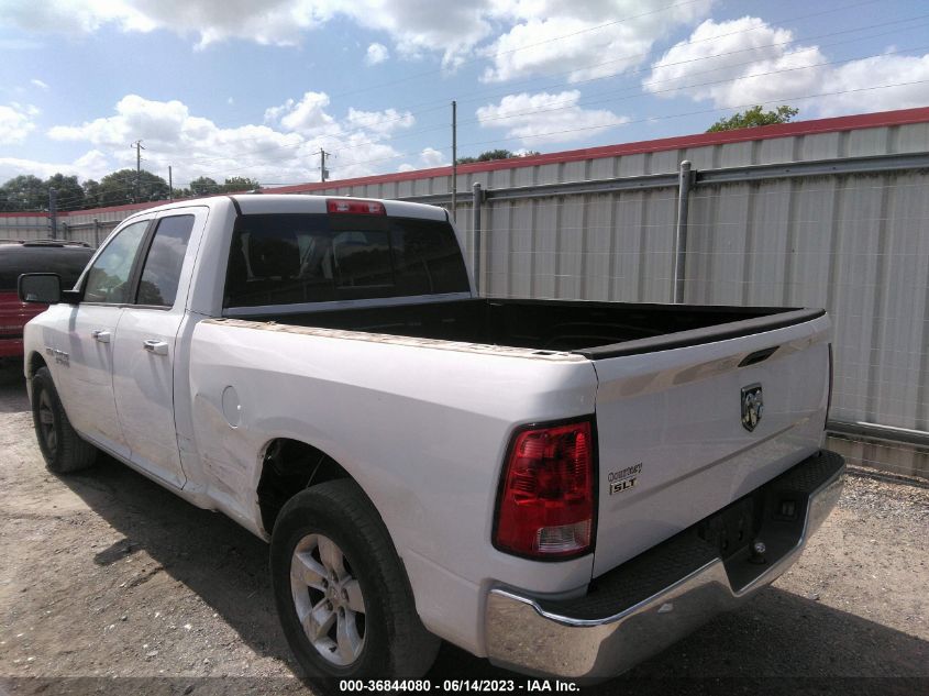 2014 RAM 1500 SLT/BIG HORN - 1C6RR6GT2ES153773