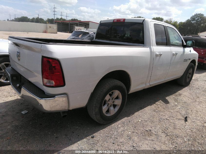 2014 RAM 1500 SLT/BIG HORN - 1C6RR6GT2ES153773