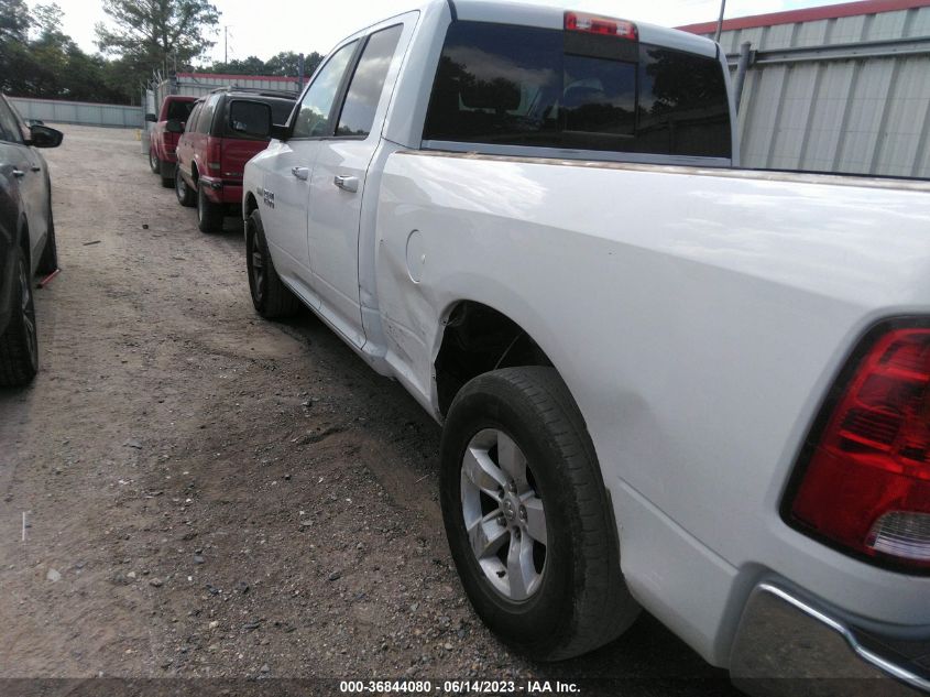 2014 RAM 1500 SLT/BIG HORN - 1C6RR6GT2ES153773