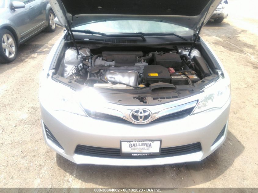 2013 TOYOTA CAMRY L/LE/SE/XLE - 4T4BF1FK3DR333122