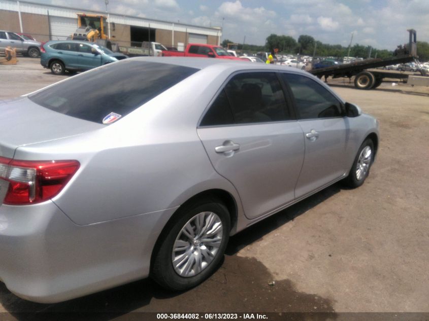 2013 TOYOTA CAMRY L/LE/SE/XLE - 4T4BF1FK3DR333122