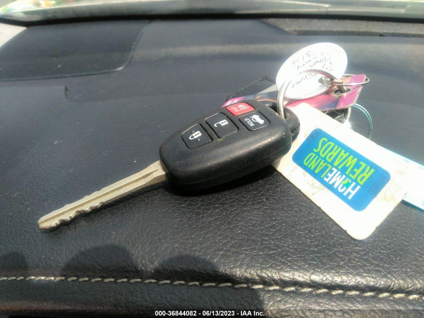 2013 TOYOTA CAMRY L/LE/SE/XLE - 4T4BF1FK3DR333122