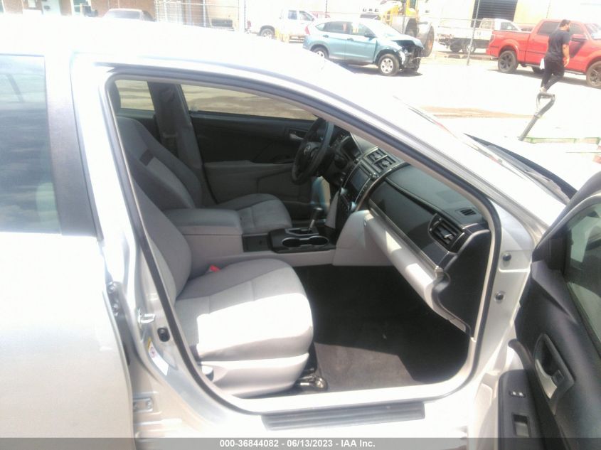 2013 TOYOTA CAMRY L/LE/SE/XLE - 4T4BF1FK3DR333122
