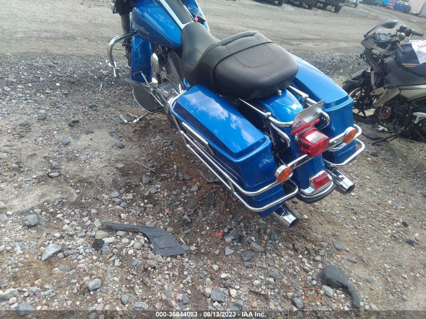 2008 HARLEY-DAVIDSON FLHT - 1HD1FV4148Y692827