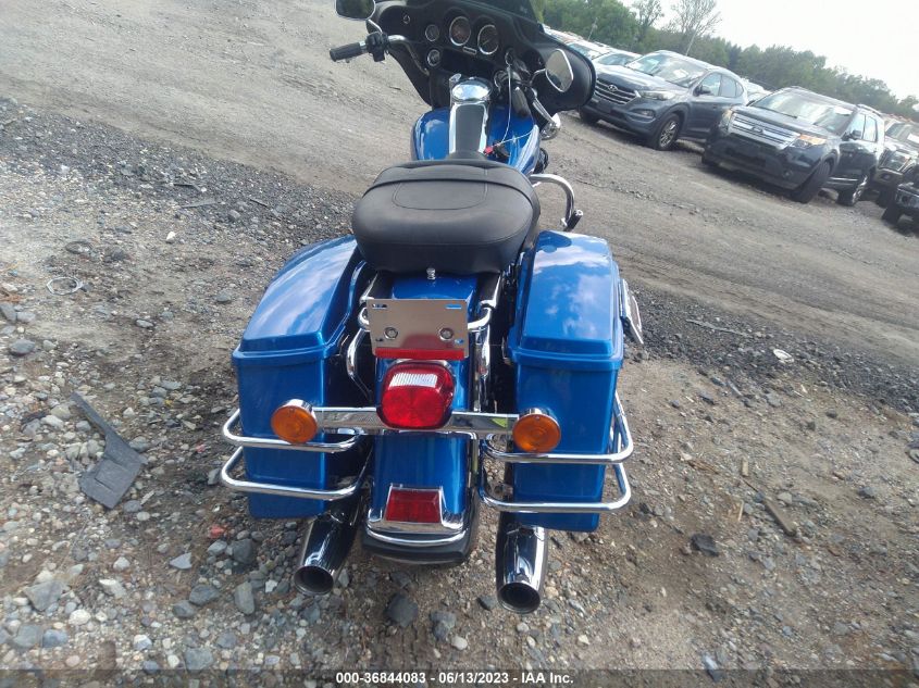 2008 HARLEY-DAVIDSON FLHT - 1HD1FV4148Y692827