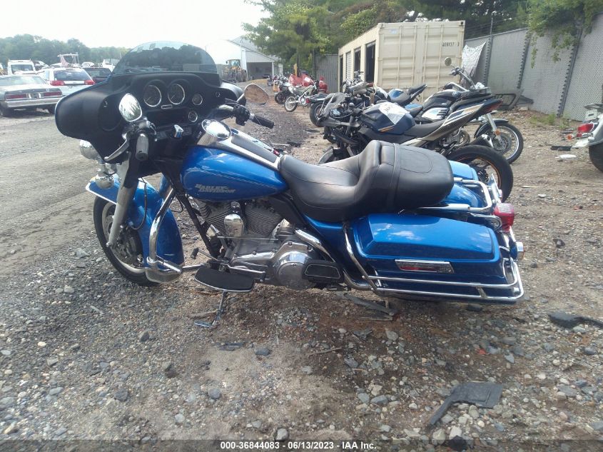 2008 HARLEY-DAVIDSON FLHT - 1HD1FV4148Y692827