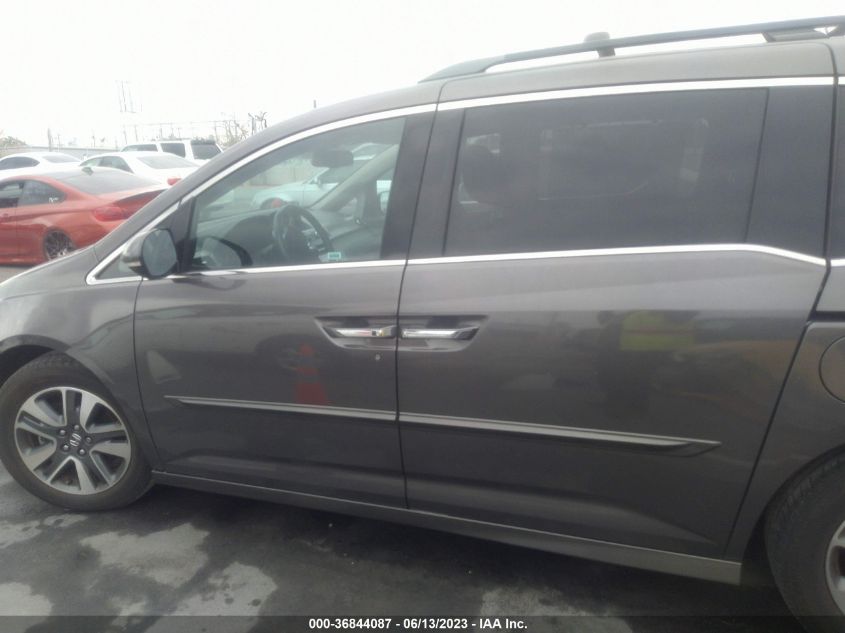 5FNRL5H9XGB027121 2016 HONDA ODYSSEY, photo no. 14