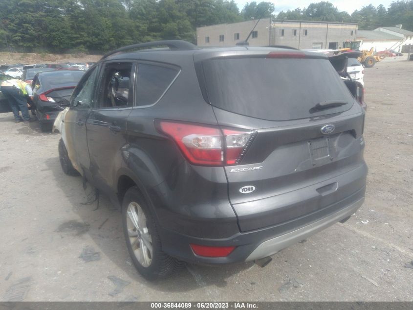 2018 FORD ESCAPE SE - 1FMCU9GD6JUB00978