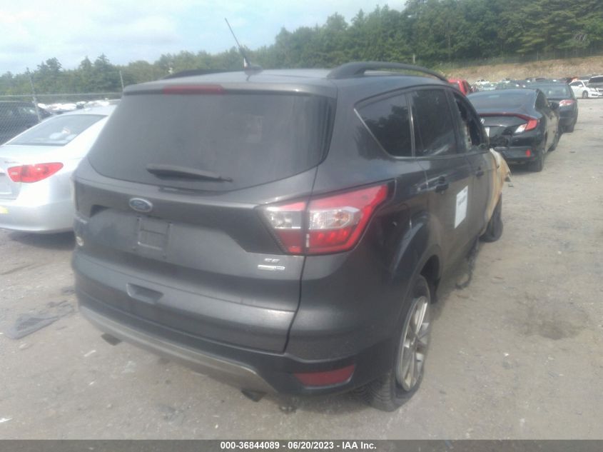 2018 FORD ESCAPE SE - 1FMCU9GD6JUB00978