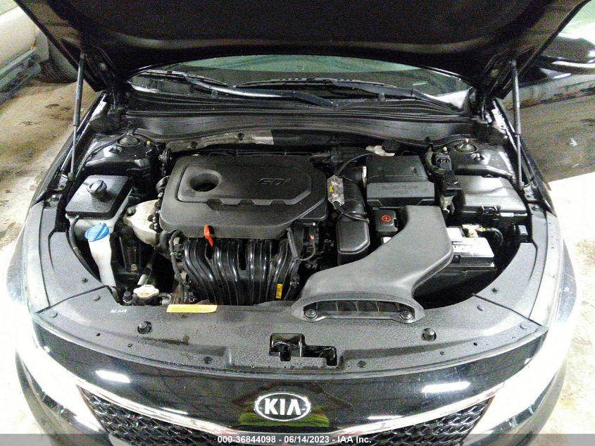 2018 KIA OPTIMA LX - 5XXGT4L39JG185782