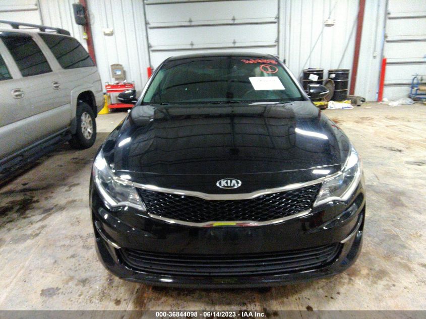 2018 KIA OPTIMA LX - 5XXGT4L39JG185782