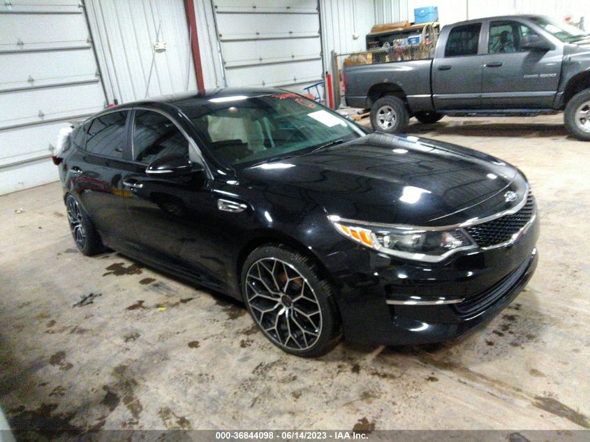 2018 KIA OPTIMA LX - 5XXGT4L39JG185782