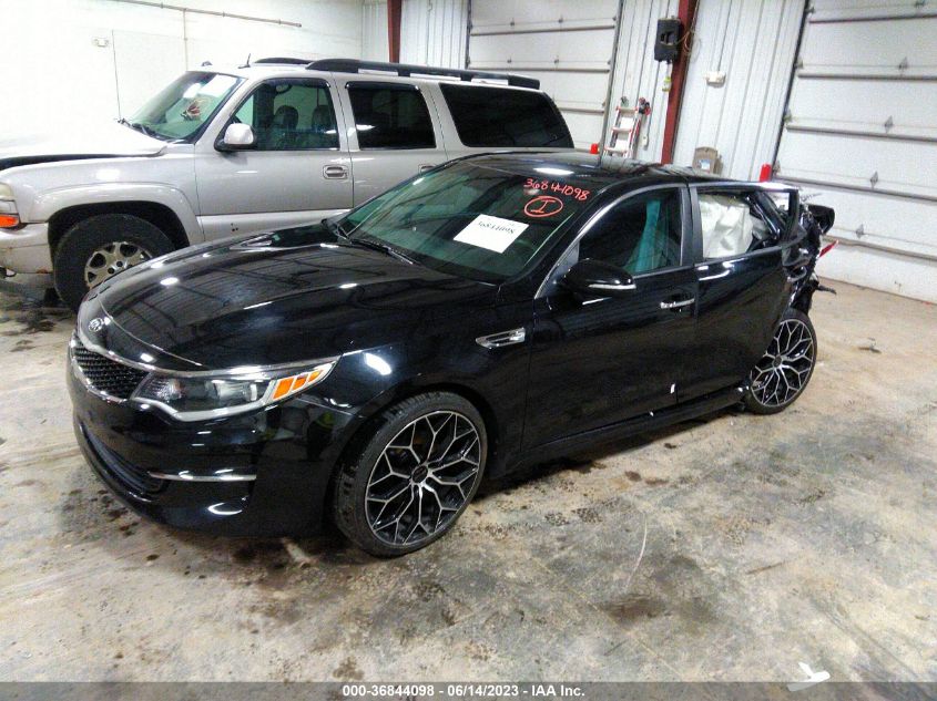 2018 KIA OPTIMA LX - 5XXGT4L39JG185782