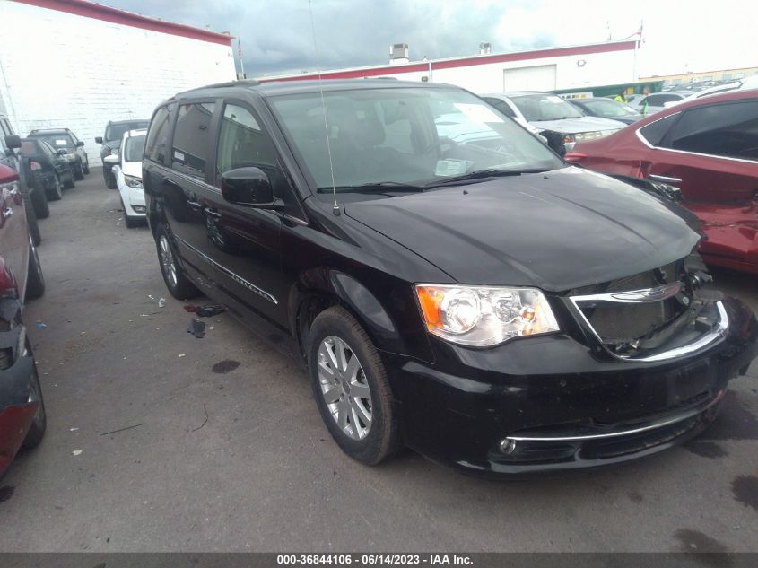2014 CHRYSLER TOWN & COUNTRY TOURING - 2C4RC1BG7ER437554