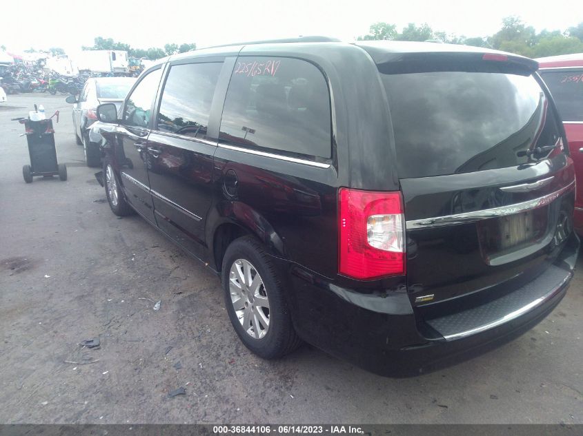 2014 CHRYSLER TOWN & COUNTRY TOURING - 2C4RC1BG7ER437554