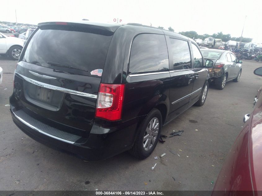 2014 CHRYSLER TOWN & COUNTRY TOURING - 2C4RC1BG7ER437554