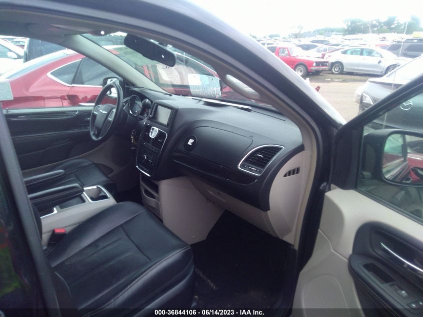 2014 CHRYSLER TOWN & COUNTRY TOURING - 2C4RC1BG7ER437554