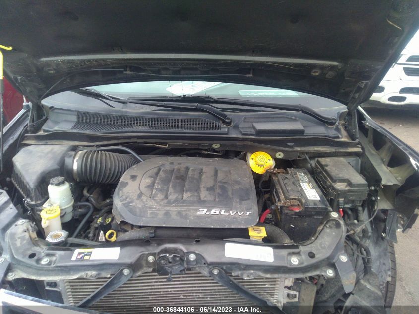 2014 CHRYSLER TOWN & COUNTRY TOURING - 2C4RC1BG7ER437554