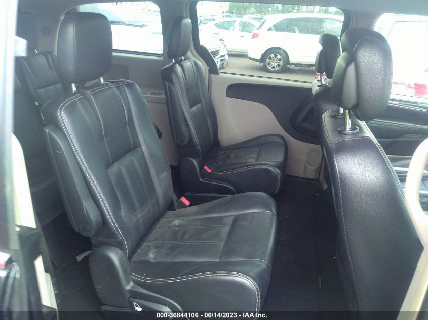 2014 CHRYSLER TOWN & COUNTRY TOURING - 2C4RC1BG7ER437554