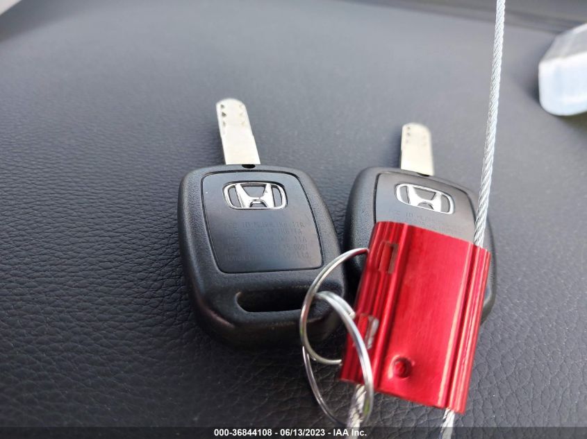2016 HONDA ACCORD SEDAN LX - 1HGCR2F38GA191530