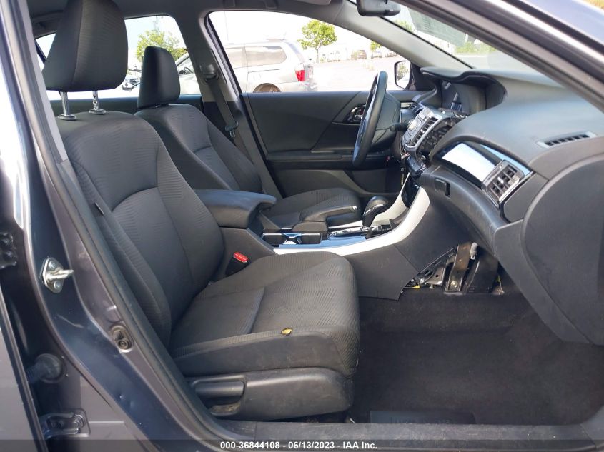 2016 HONDA ACCORD SEDAN LX - 1HGCR2F38GA191530