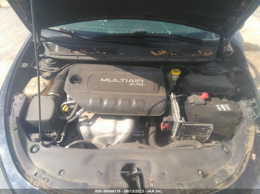 2015 DODGE DART SXT - 1C3CDFBB8FD242141