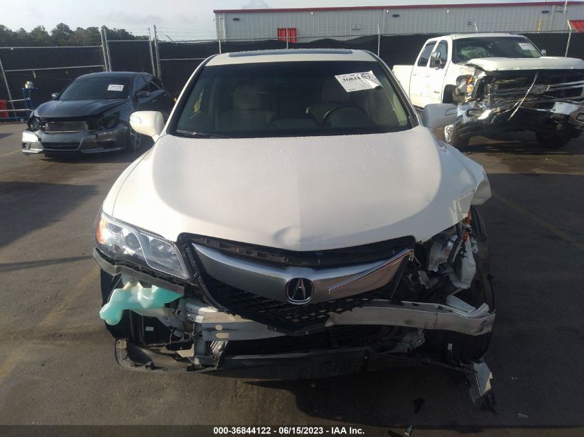 2015 ACURA RDX TECH PKG - 5J8TB4H57FL000097
